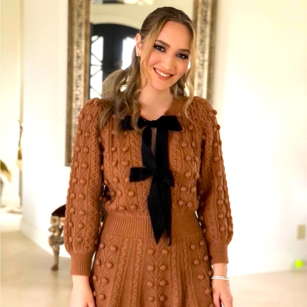 Meet your Posher, Miss Gigi